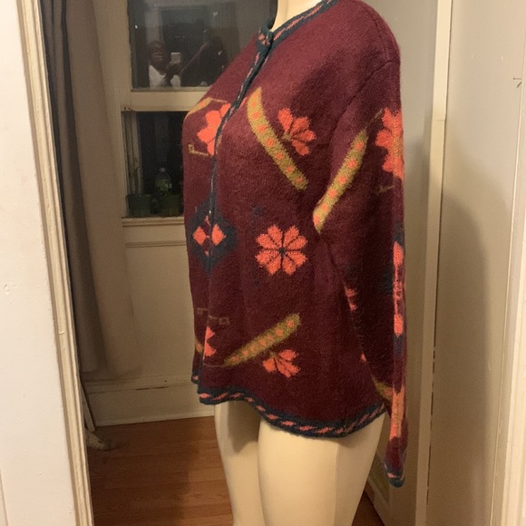 Women SISLEY SWEATER - Picture 3 of 8